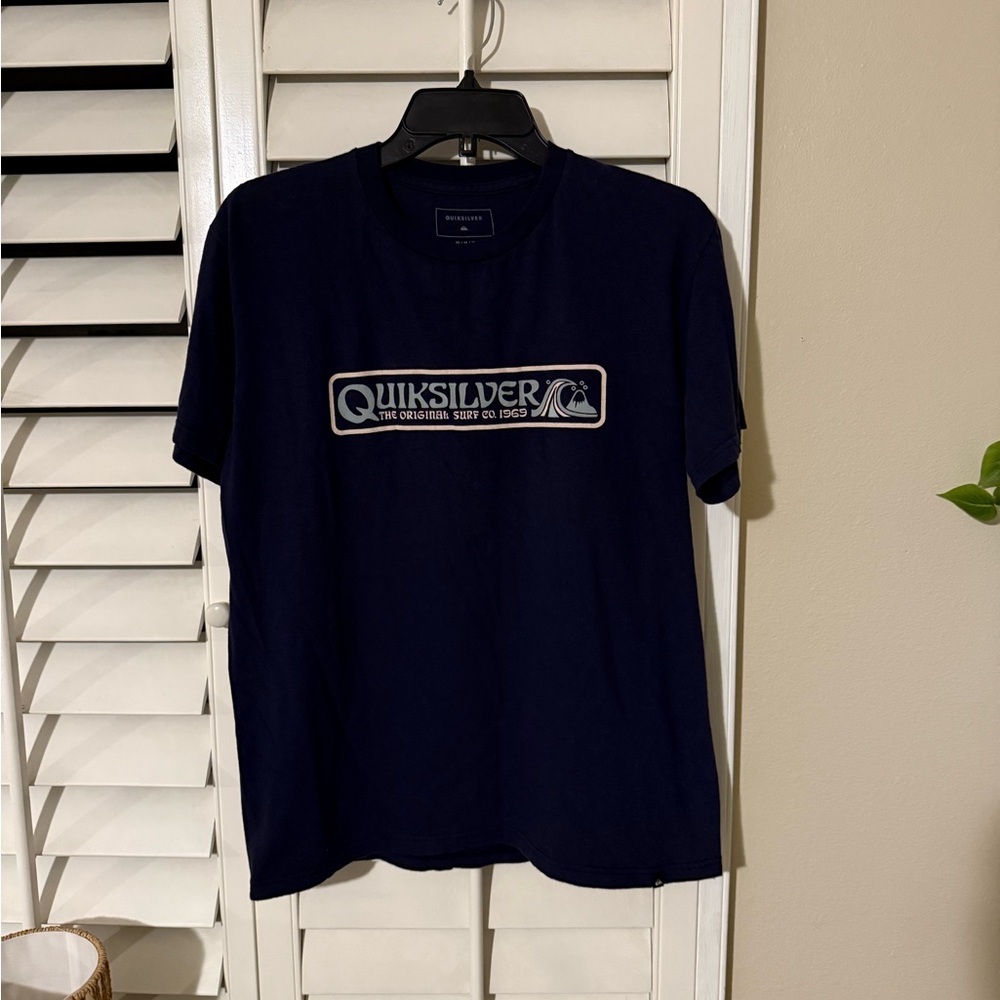 Navy blue Quicksilver size medium